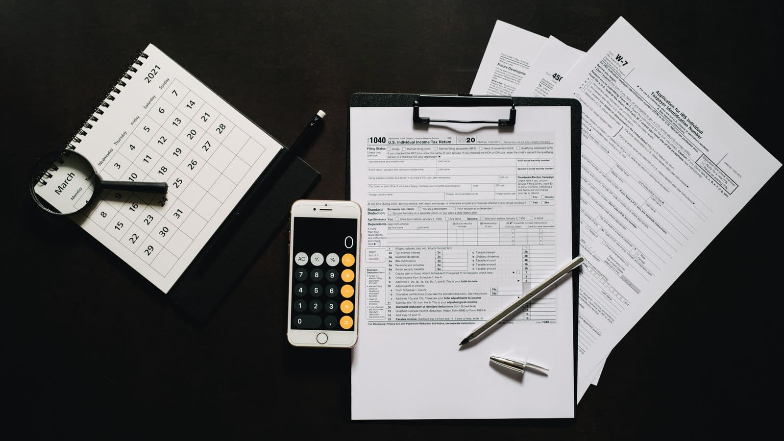 VAT registration and filing
