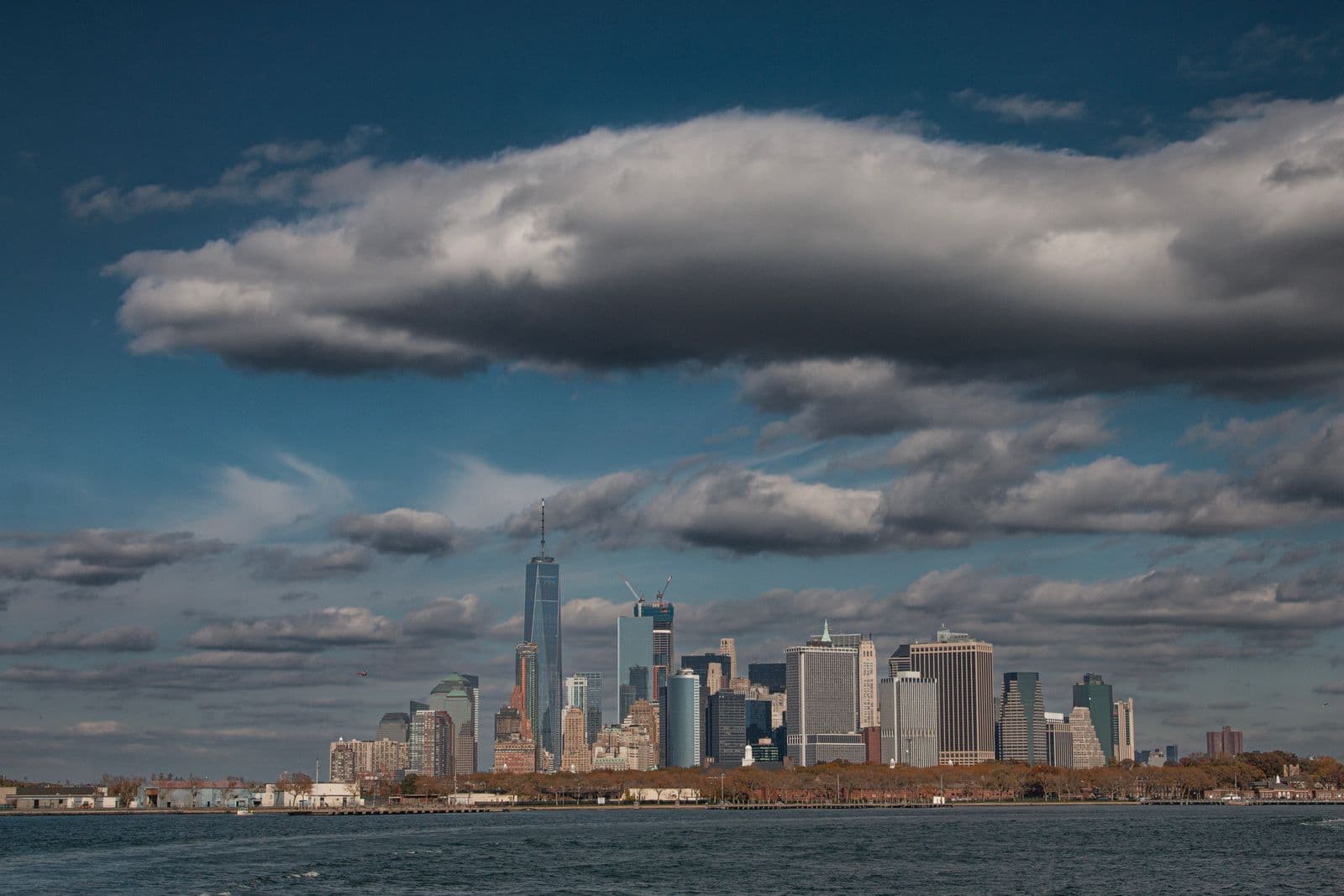 United States skyline